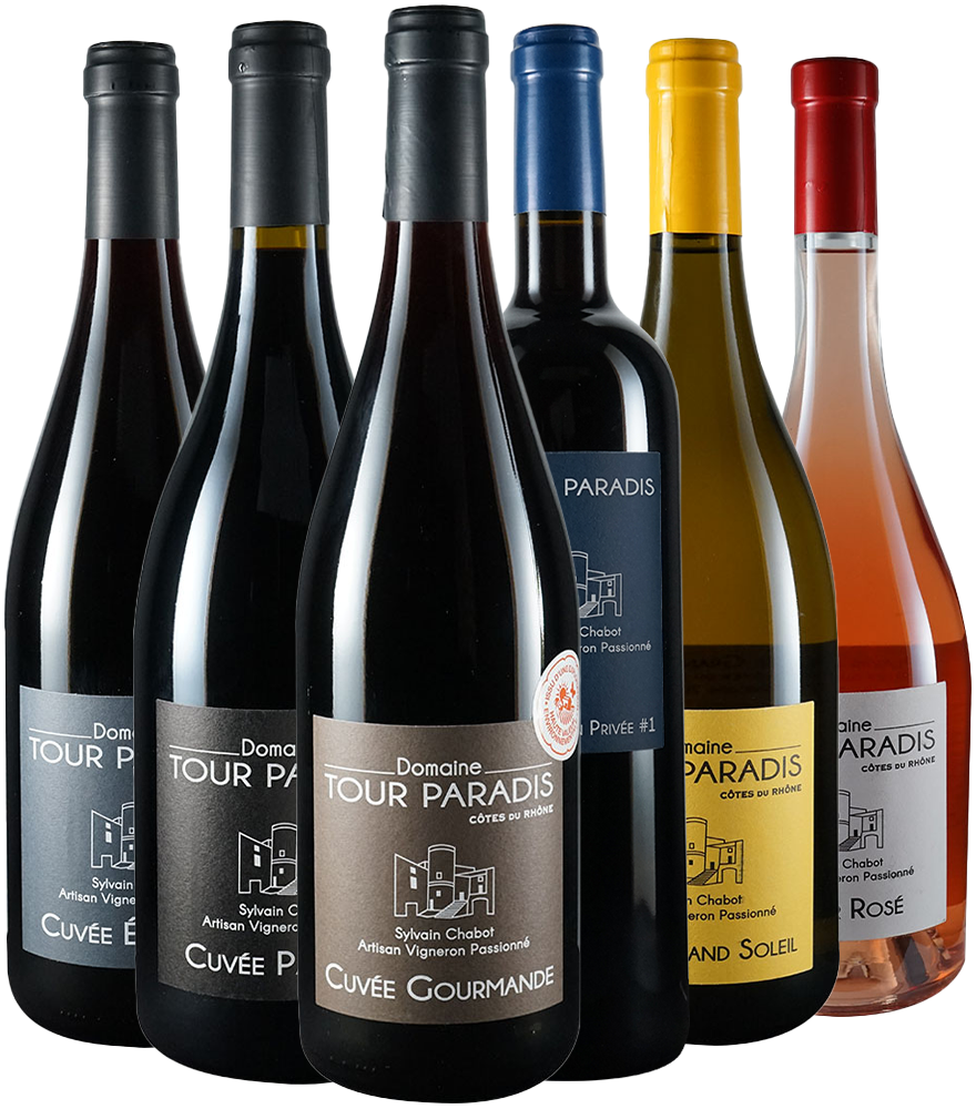 Kennenlern-Paket Domaine Tour Paradis Kennenlern-Paket Domaine Tour Paradis