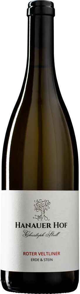 2020 Roter Veltliner Erde & Stein 2020 Roter Veltliner Erde & Stein