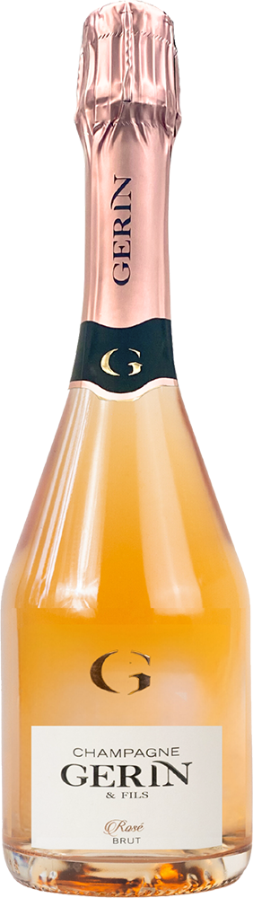 Gérin et Fils Rosé Champagne AOP Gérin et Fils Rosé Champagne AOP