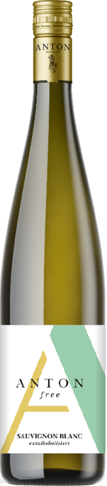 2024 Sauvignon blanc ALKOHOLFREI