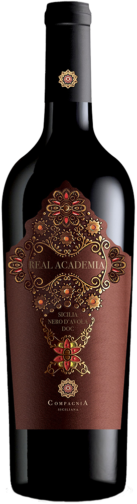 2020 Real Academia Sicilia DOC 2020 Real Academia Sicilia DOC