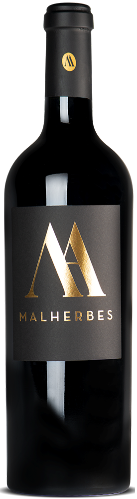 2015 Malherbes Grand Vin Cadillac Côtes de Bordeaux AOP 2015 Malherbes Grand Vin Cadillac Côtes de Bordeaux AOP
