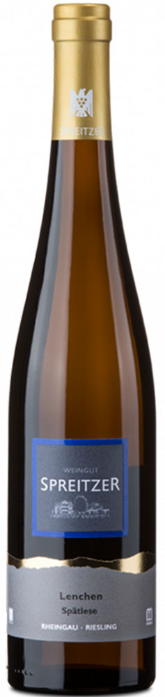 2001 Oestricher Lenchen Spätlese VDP.GROSSE LAGE® 2001 Oestricher Lenchen Spätlese VDP.GROSSE LAGE®