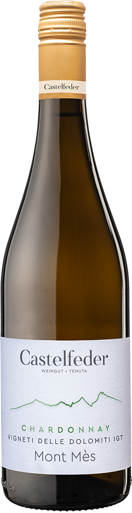 2024 Mont Mès Chardonnay Vigneti delle Dolomiti IGP