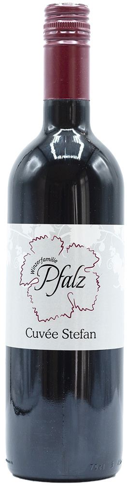2022 Cuvée Stefan
