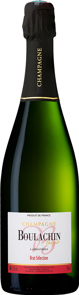 Cuvée Sélection Champagne AOP Cuvée Sélection Champagne AOP