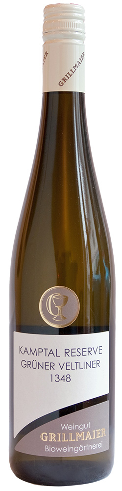 2017 Grüner Veltliner Kamptal DAC Reserve BIO 2017 Grüner Veltliner Kamptal DAC Reserve BIO