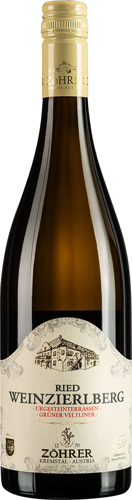 2024 Ried Weinzierlberg Grüner Veltliner 2024 Ried Weinzierlberg Grüner Veltliner