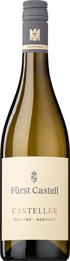 2023 CASTELLER RIESLING