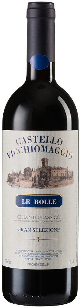 2020 Le Bolle Chianti Classico Gran Selezione DOCG 2020 Le Bolle Chianti Classico Gran Selezione DOCG