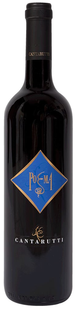 2016 Poema Red Wine Friuli Colli Orientali DOC