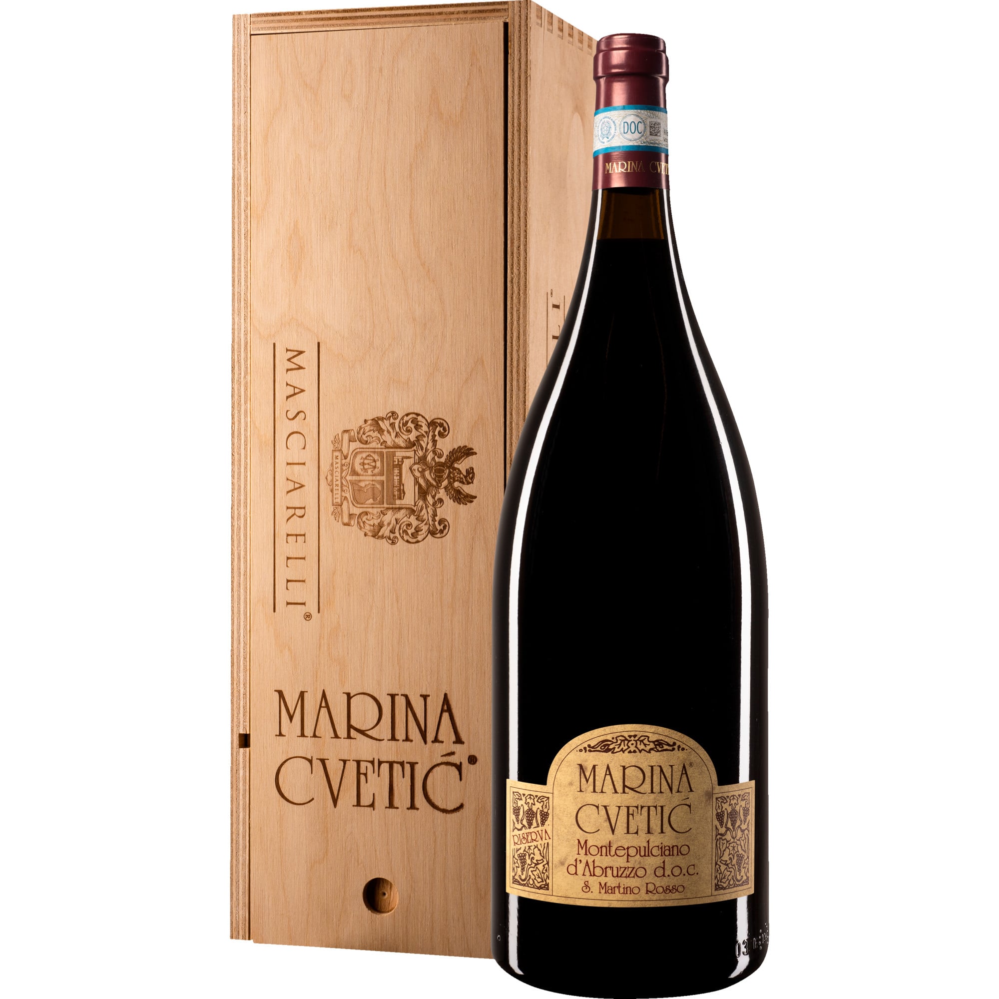 2021 Marina Cvetic Montepulciano dAbruzzo' 1,5 L