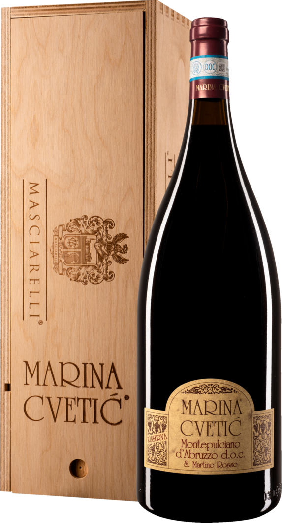 2021 Marina Cvetic Montepulciano dAbruzzo' 1,5 L