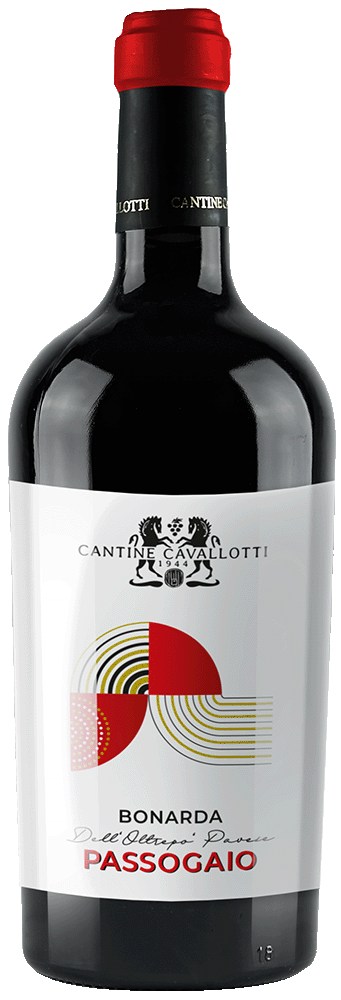 2023 PassoGaio Bondarda dell'oltrepo Pavese DOC 2023 PassoGaio Bondarda dell'oltrepo Pavese DOC