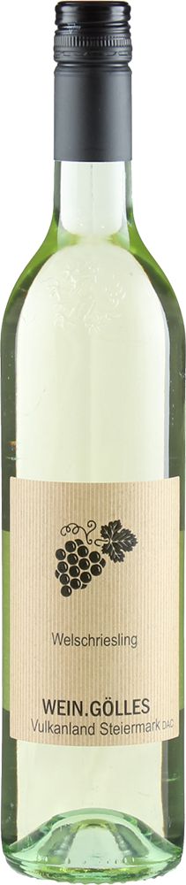 2024 Welschriesling Vulkanland Steiermark DAC 2024 Welschriesling Vulkanland Steiermark DAC