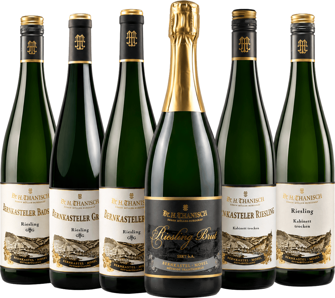 Probierpaket Riesling Trocken Mosel Groß