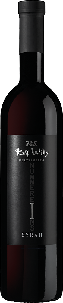 2022 Nummer 1 Syrah