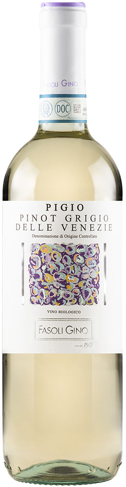 Pigio Pinot Grigio delle Venezie DOC BIO Pigio Pinot Grigio delle Venezie DOC BIO