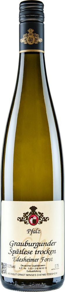 2024 Grauburgunder Spätlese