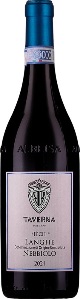 2024 Téch Langhe DOC Nebbiolo