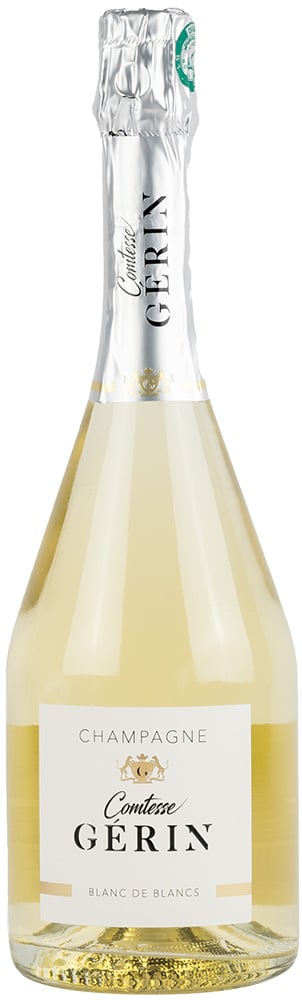 Comtesse Gérin Blanc de Blancs Champagne AOP Comtesse Gérin Blanc de Blancs Champagne AOP