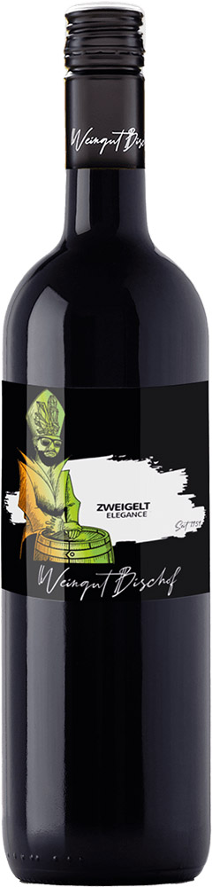 2020 Zweigelt Elegance