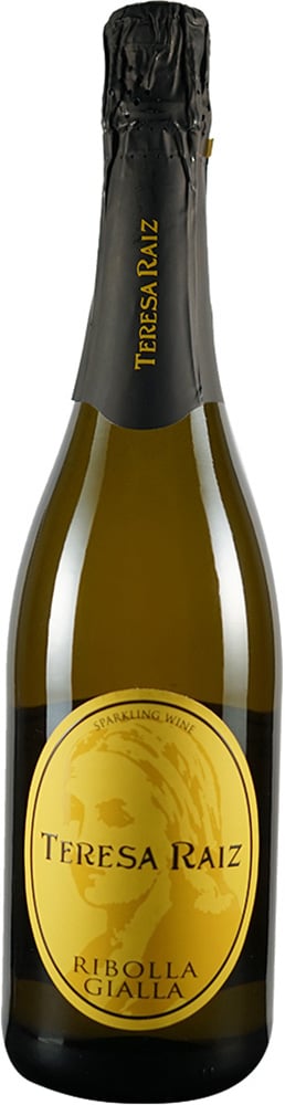 Spumante Ribolla Gialla Teresa Raiz Spumante Ribolla Gialla Teresa Raiz