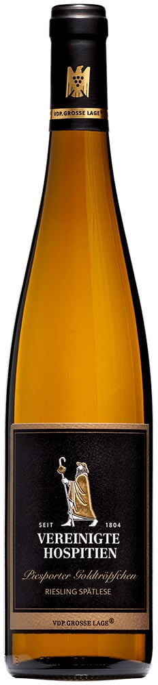 2022 Piesporter Goldtröpfchen Riesling Spätlese VDP.Grosse Lage fruchtig