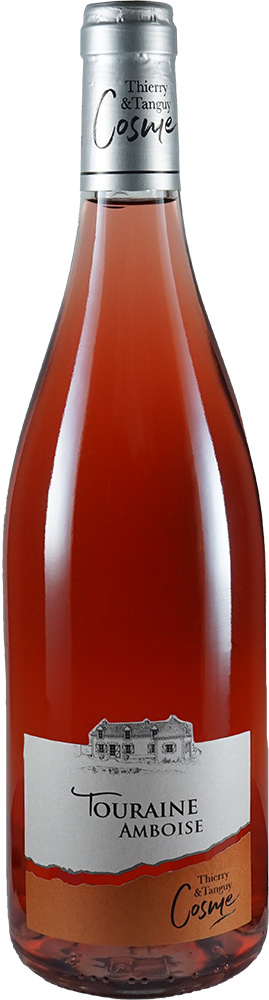 2023 Rosé Touraine Amboise AOP