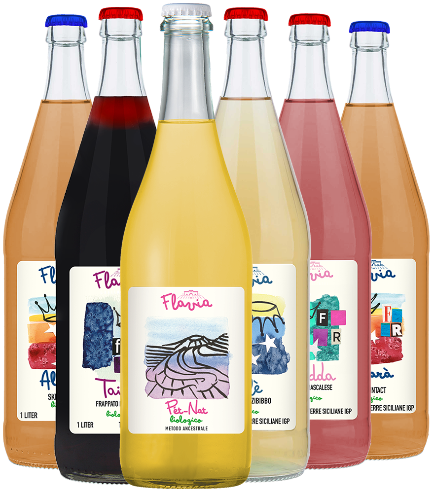 Flavia Rebellious Wines Kennenlern-Paket