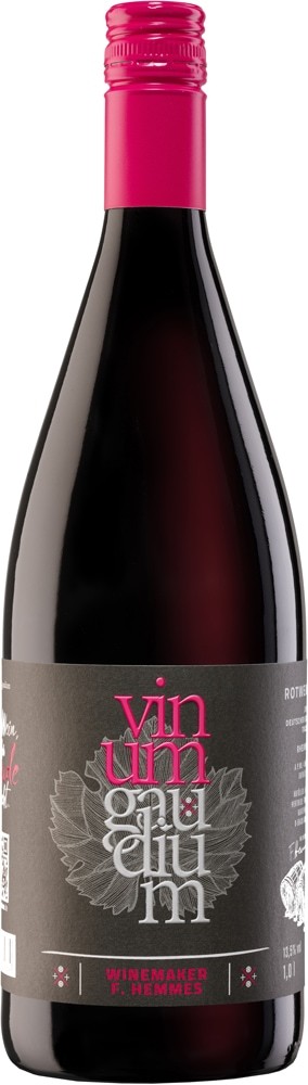 Rotwein Cuvée 1,0 L