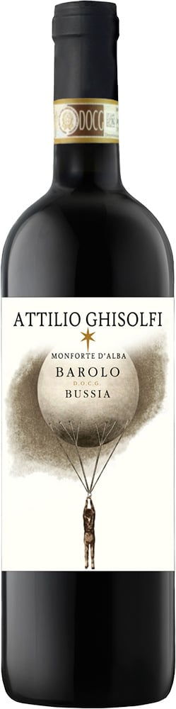 2018 Bussia Barolo DOCG 2018 Bussia Barolo DOCG
