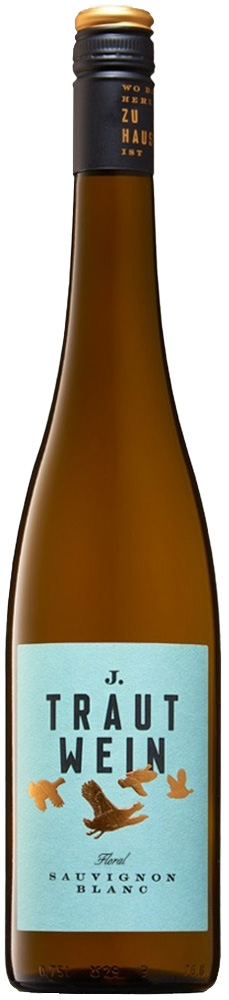 2024 J. Trautwein Sauvignon Blanc Floral Premium Wein