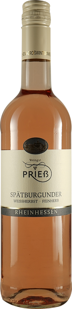 2024 Spätburgunder Weißherbst Weissherbst