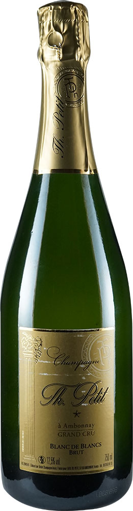 Champagne Blanc de Blancs Grand Cru