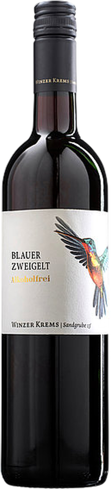 Blauer Zweigelt "Alkoholfrei"