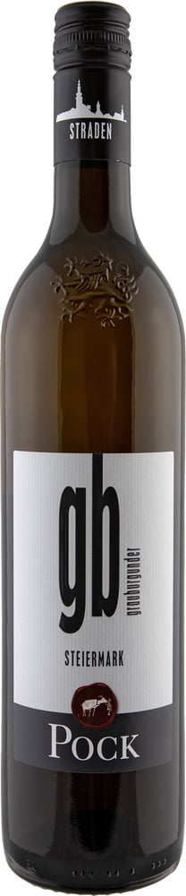 2024 Grauburgunder Straden 2024 Grauburgunder Straden