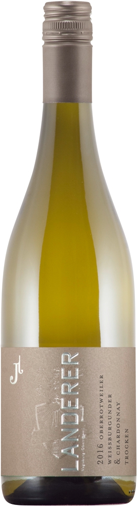 2023 Oberrotweiler Weißburgunder & Chardonnay ORTSWEIN