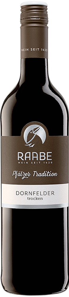 2023 Pfälzer Tradition Dornfelder