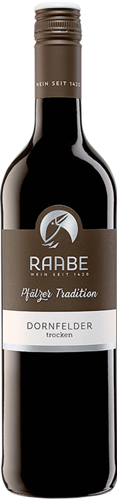 2023 Pfälzer Tradition Dornfelder 2023 Pfälzer Tradition Dornfelder