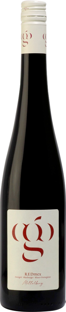 2020 Cuvée REDmex ZW • BL • BP Langenlois BIO
