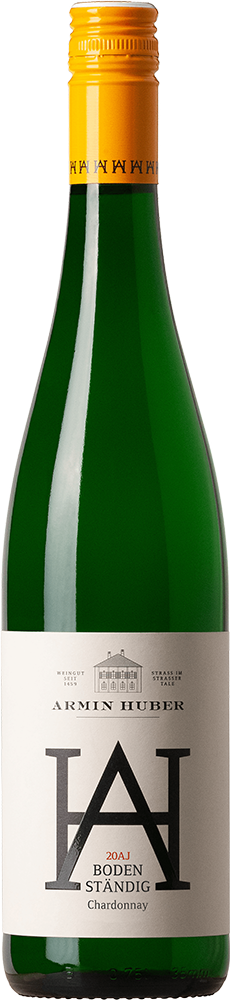 2024 Chardonnay BODENSTÄNDIG Qualitätswein BIO