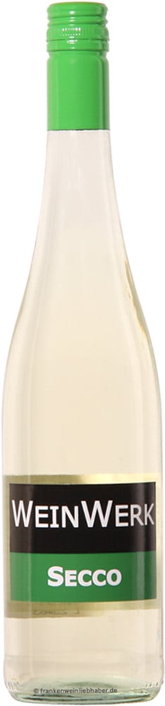 2022 WeinWerk Secco Silvaner