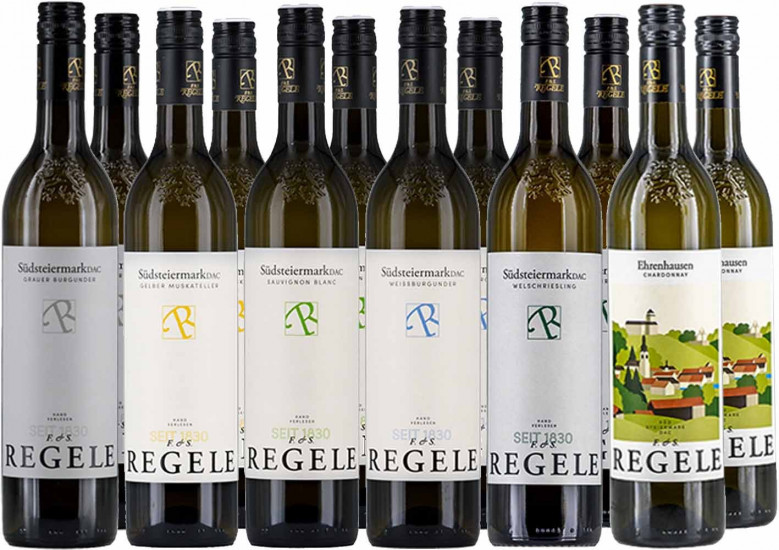 Großes Regele Kennenlern-Paket
