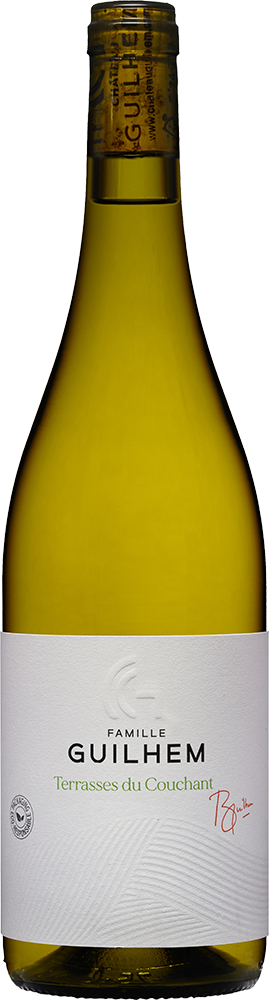 2024 Terrasses du Couchant Pays d'Oc IGP BIO