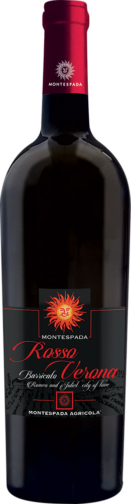 2022 Rosso Barricato Verona IGP 2022 Rosso Barricato Verona IGP