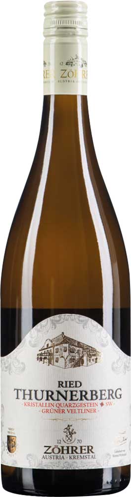2021 Ried Thurnerberg Grüner Veltliner