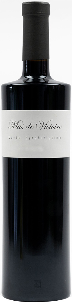 2023 Mas de Victoire Rouge Côtes de Provence AOP BIO