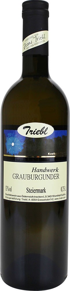 2023 Grauburgunder "Handwerk"