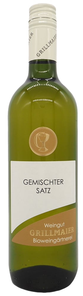 2023 Gemischter Satz BIO 2023 Gemischter Satz BIO